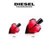 Diesel Loverdose Red Kiss Eau de Parfum Spray For Women 30ml