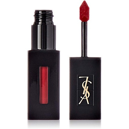 Yves Saint Laurent Rouge Pur Couture Lip Polish Vinyl Cream 401 Rouge Vinyle 6ml