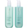 Biotherm Biosource 24h Hydrating Toner Normal Skin 400ml + Make Up Removing Milk 400ml