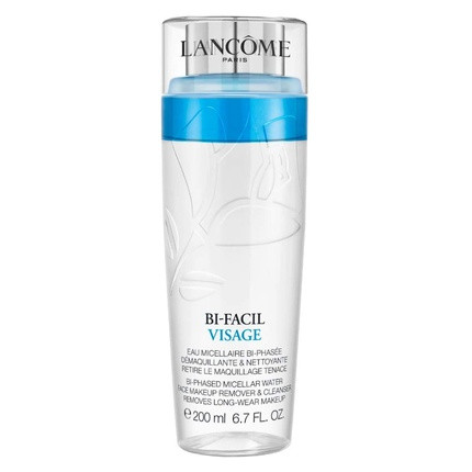 Lancôme- Bi Facil Visage Bi-Phased Micellar Water Face Makeup Remover & Cleanser 200ml/6.7oz 200ml