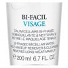 Lancôme- Bi Facil Visage Bi-Phased Micellar Water Face Makeup Remover & Cleanser 200ml/6.7oz 200ml