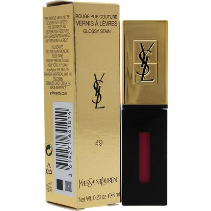 YSL No. 49 Fuchsia Filter