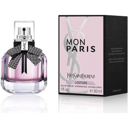 Yves Saint Laurent Mon Paris Couture Eau De Parfum Bottle 30ml