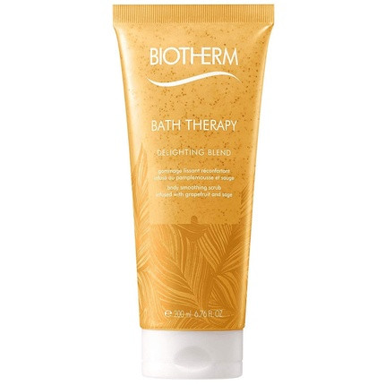 Bath Therapy by Biotherm Delighting Blend Body Smoothing Scrub 200ml