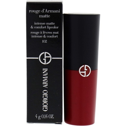 Armani Rouge D'Armani Matte 102