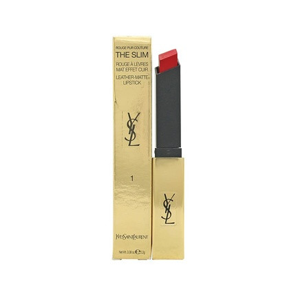 Yves Saint Laurent Rouge Pur Couture The Slim Matte Lipstick 2.2g