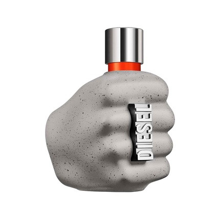 Diesel Only the Brave Street Eau de Toilette Spray Cologne for Men - Bergamot, Licorice & Basil 1 Count