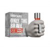 Diesel Only the Brave Street Eau de Toilette Spray Cologne for Men - Bergamot, Licorice & Basil 1 Count