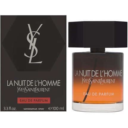 Yves Saint Laurent La Nuit de L Homme Eau de Parfum for Men 100ml