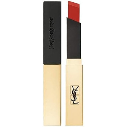 Yves Saint Laurent Rouge Pur Couture The Slim 27 Conflicting Crimson 2.2g