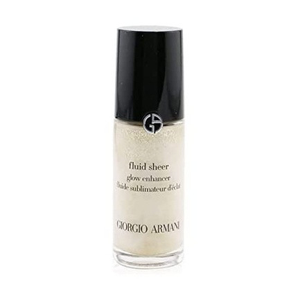 Giorgio Armani Fluid Sheer Glow Enhancer Nude Glow 18ml