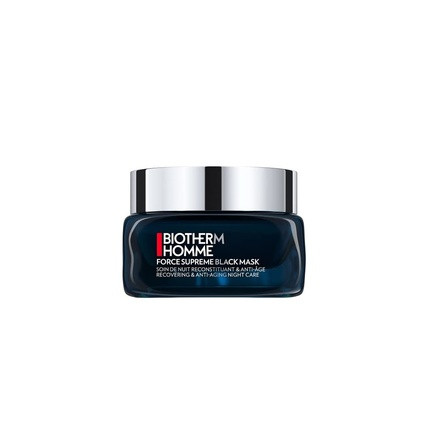 Biotherm Homme Force Supreme Black Mask Regeneration Care 50ml