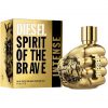 Diesel Spirit Of The Brave Intense Eau de Toilette Aftershave Perfume For Men Fresh Fragrance 50ml