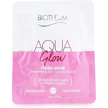 Biotherm Aqua Glow Flash Mask Skin Care 31g