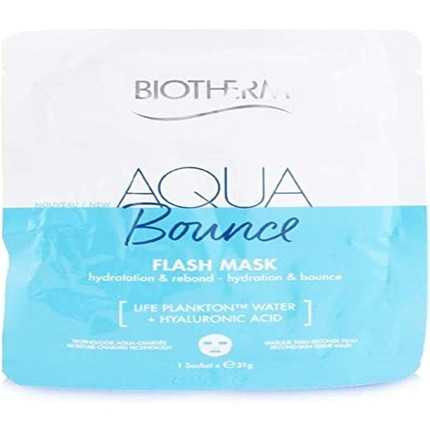 BIOTHERMUnisex Aqua Bounce Flash Mask Skin Care