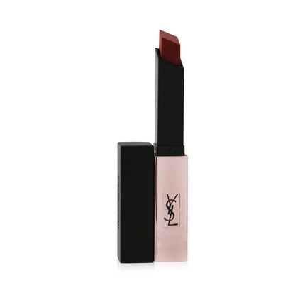 Yves Saint Laurent Rouge Pur Couture The Slim Glow Matte Lipstick 202 Insurgent Red 2.1g/0.07oz