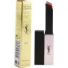 Yves Saint Laurent Rouge Pur Couture The Slim Glow Matte # 211 Transgressive Cacao 2.1g