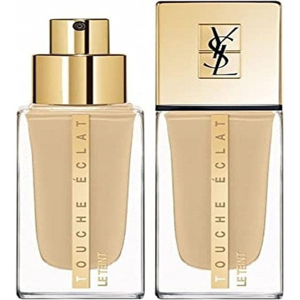 Yves Saint Laurent Touche Éclat Le Teint Bd0 Warm Porcelain Fluid Foundation 25ml