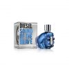 Diesel Sound Of The Brave Men's Eau de Toilette Oriental and Woody Fragrance 35ml