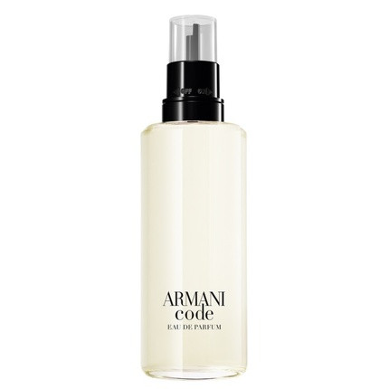 Armani Code Giorgio Armani Code Homme Men's Perfume Eau De Parfum 150 Milliliters Refill