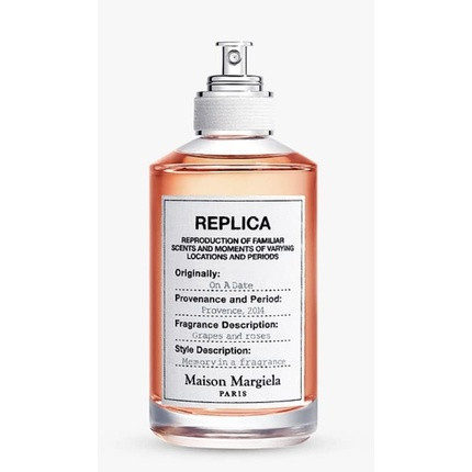 100% Authentic Maison Margiela Replica on a Date 30ml with 3 Niche Samples