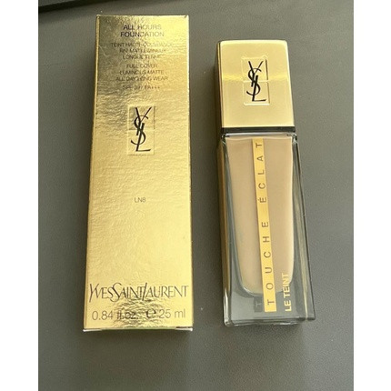 YSL All Hours Foundation SPF20 25ml Light Neutral 8