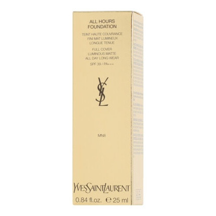 Yves Saint Laurent All Hours Foundation Encre de Peau MN8 25ml