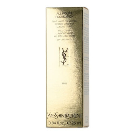 Yves Saint Laurent All Hours Foundation - Mn9 25ml