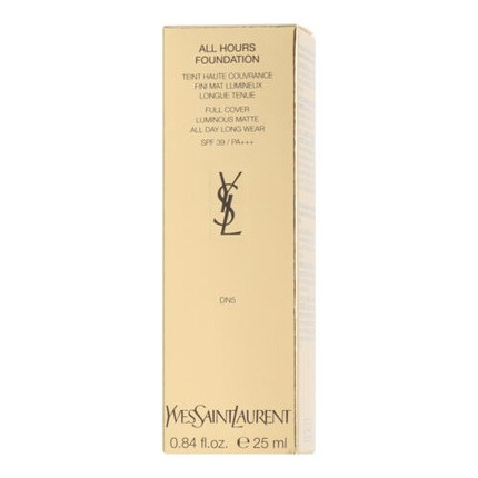 Yves Saint Laurent - All Hours Foundation Skin Ink Dn5 25ml