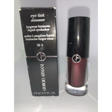 Giorgio Armani Eye Tint Long-Lasting Liquid Eyeshadow 56S Mahogany