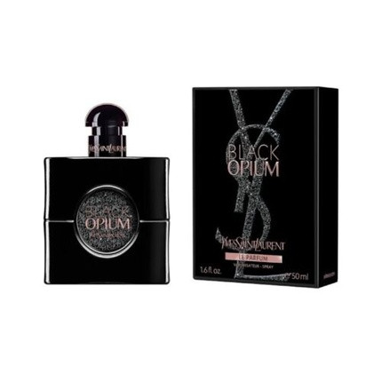 Yves Saint Laurent Black Opium Le Parfum for Women 50ml