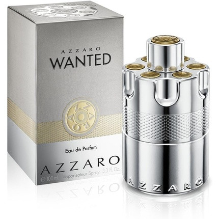 Azzaro Wanted Eau de Parfum Men's Aftershave 100ml