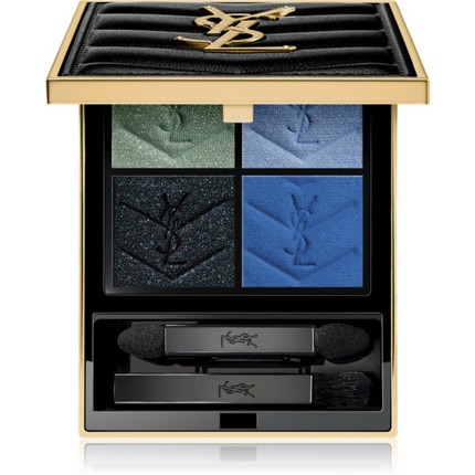 Yves Saint Laurent Eye Makeup Couture Mini Clutch Eyeshadow Palette For Women 900 Palmeraie Skies - 4g