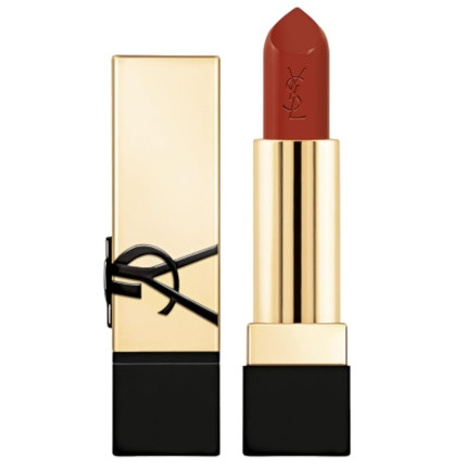 Yves Saint Laurent Rouge Pur Couture Satin Lipstick 04 Rusty Orange