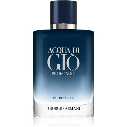 Acqua di Giò Profondo - EdP 100ml Refillable Men's Fragrance