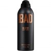 Diesel BAD Body Spray Aftershave For Men Woody Masculine Scent 200ml