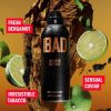 Diesel BAD Body Spray Aftershave For Men Woody Masculine Scent 200ml