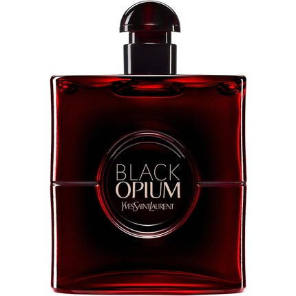 Yves Saint Laurent Black Opium Over Red Eau de Parfum 50ml