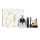 Yves Saint Laurent Mon Paris 3-Piece Gift Set for Women Eau de Parfum Spray 1.7 Fl Oz Lipstick Mascara