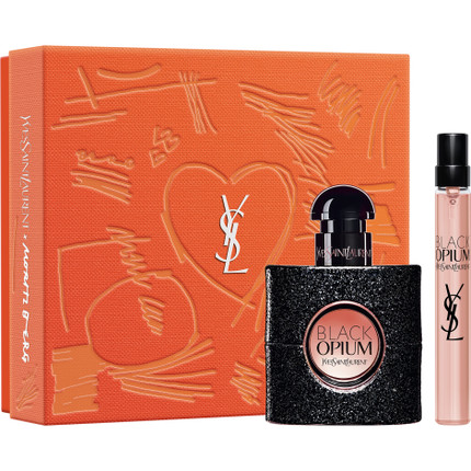 YSL Black Opium Gift Set