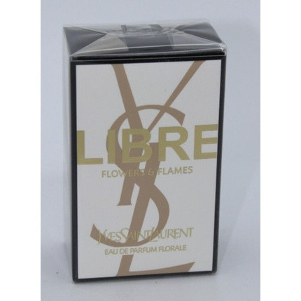 Yves Saint Laurent Libre Flowers & Flames Eau de Parfum 30ml - New for 2024