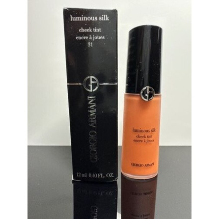 Armani Beauty Luminous Silk Cheek Tint 31 Vivid Coral 12ml 0.4oz