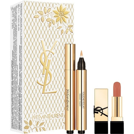 Yves Saint Laurent Touche Eclat Set Concealer 02 Mini Rouge Pur Couture