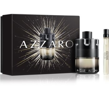 Azzaro The Most Wanted Intense 50 Ml - Men's Eau De Parfum