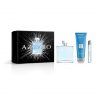 Azzaro Chrome Eau de Toilette Fresh Aquatic Men's Cologne Citrus Woody Musky Fragrance