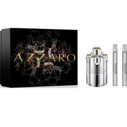 Azzaro Wanted Fragrance For Men - 50 Ml