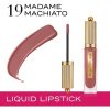 Bourjois Velvet Ink Lipstick 19 Madama Machiato