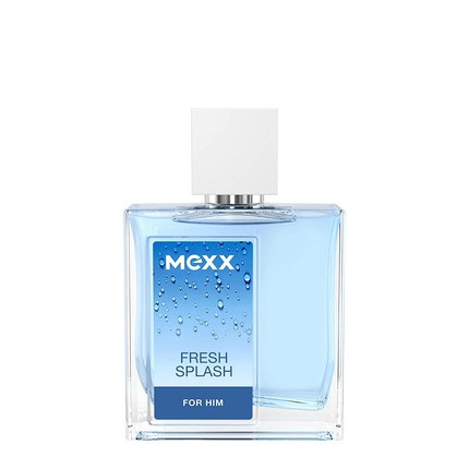 Mexx Fresh Splash For Him After Shave 50ml Citrus Scented for Men