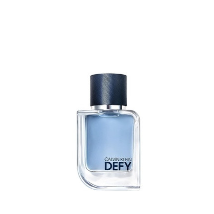 Calvin Klein Defy for Men Eau de Toilette with Notes of Freshness and Powerful Woods 1.7 Fl. Oz.