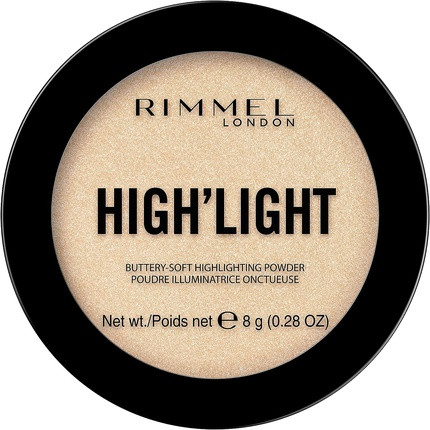 Rimmel London High'light Brightener 001 Stardust 8g